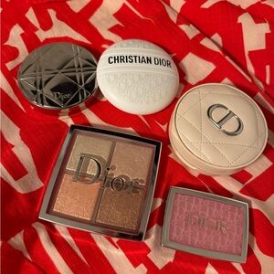 Dior Makeup Lot 5 piece